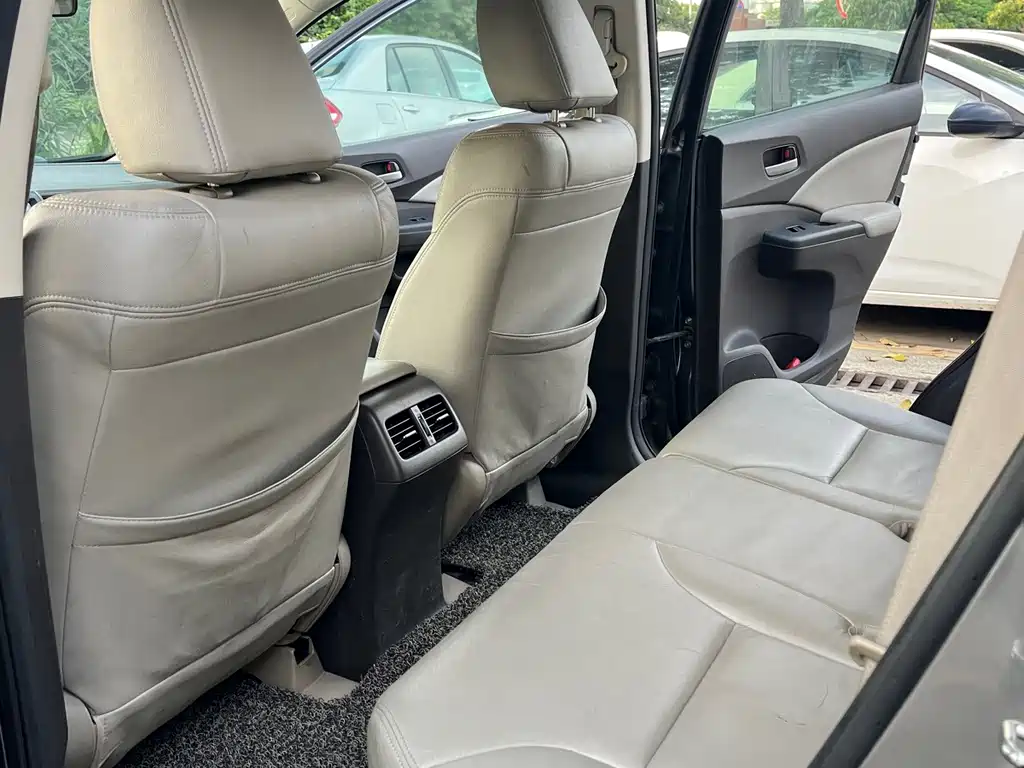 Honda CR-V — миниатюра 9