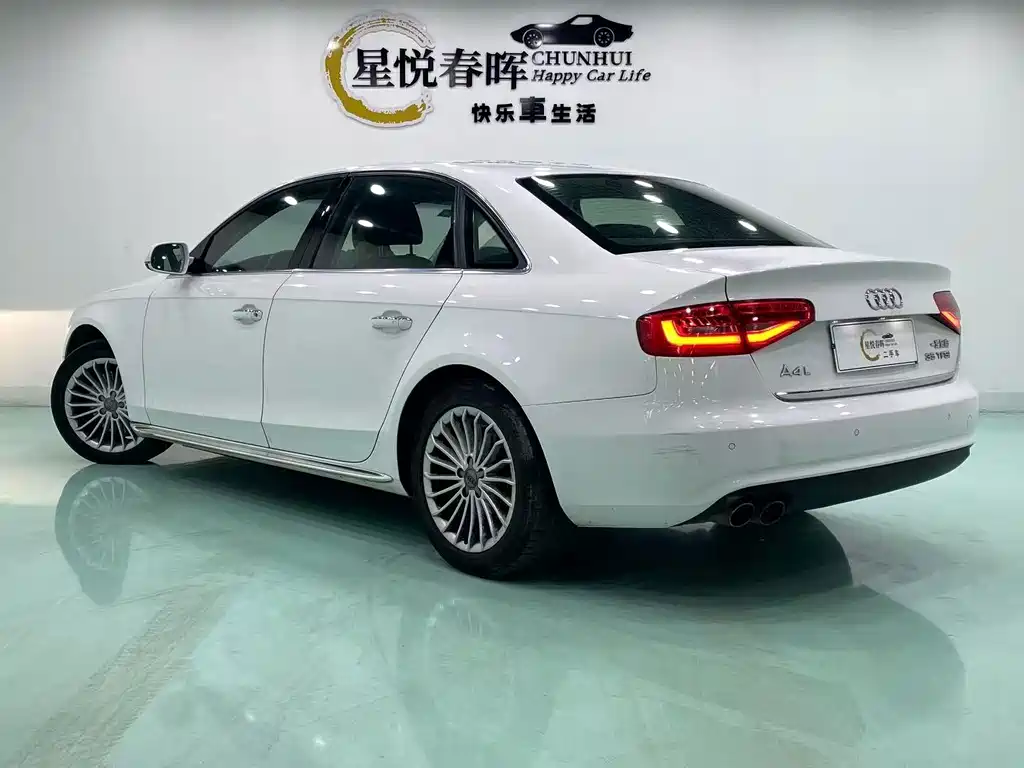 Audi A4L — миниатюра 7