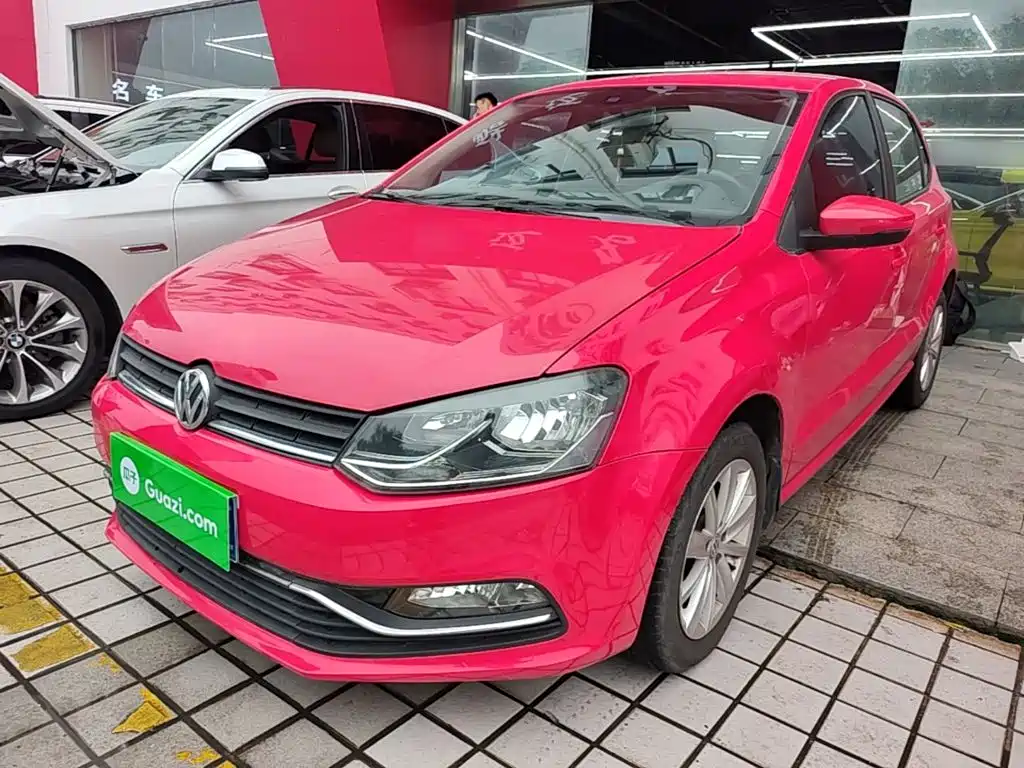 Volkswagen Polo — миниатюра 2