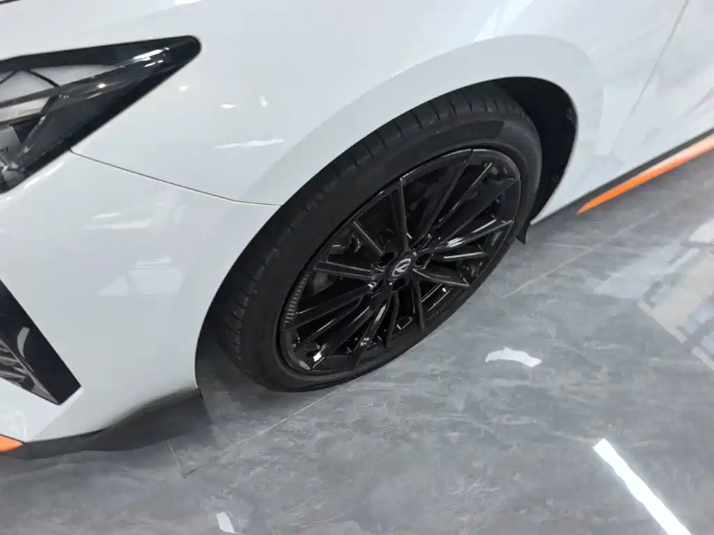Changan UNI-V — миниатюра 23