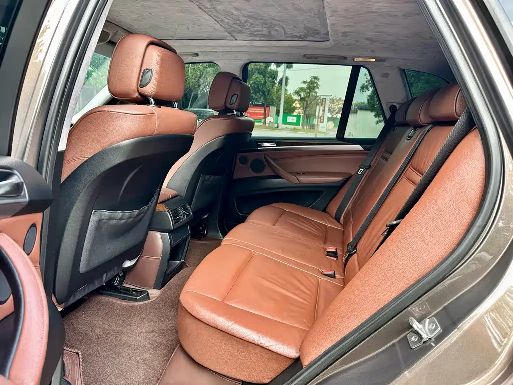 BMW X5 (Import) — миниатюра 8