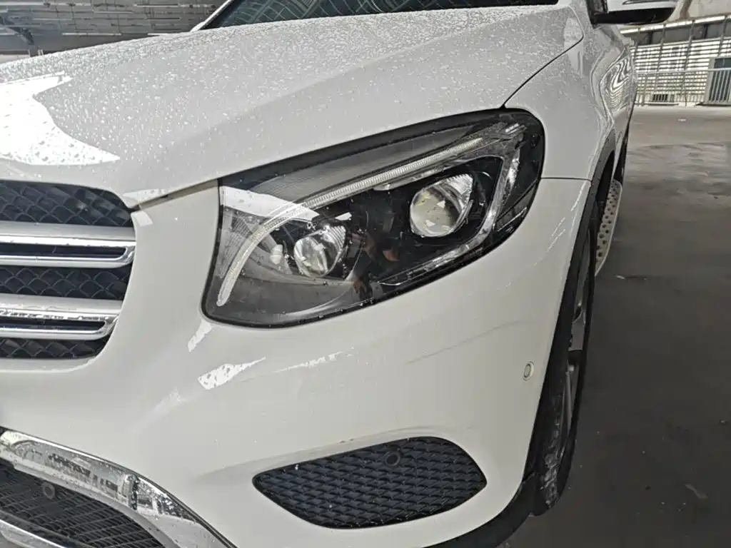 Mercedes-Benz GLC — миниатюра 24
