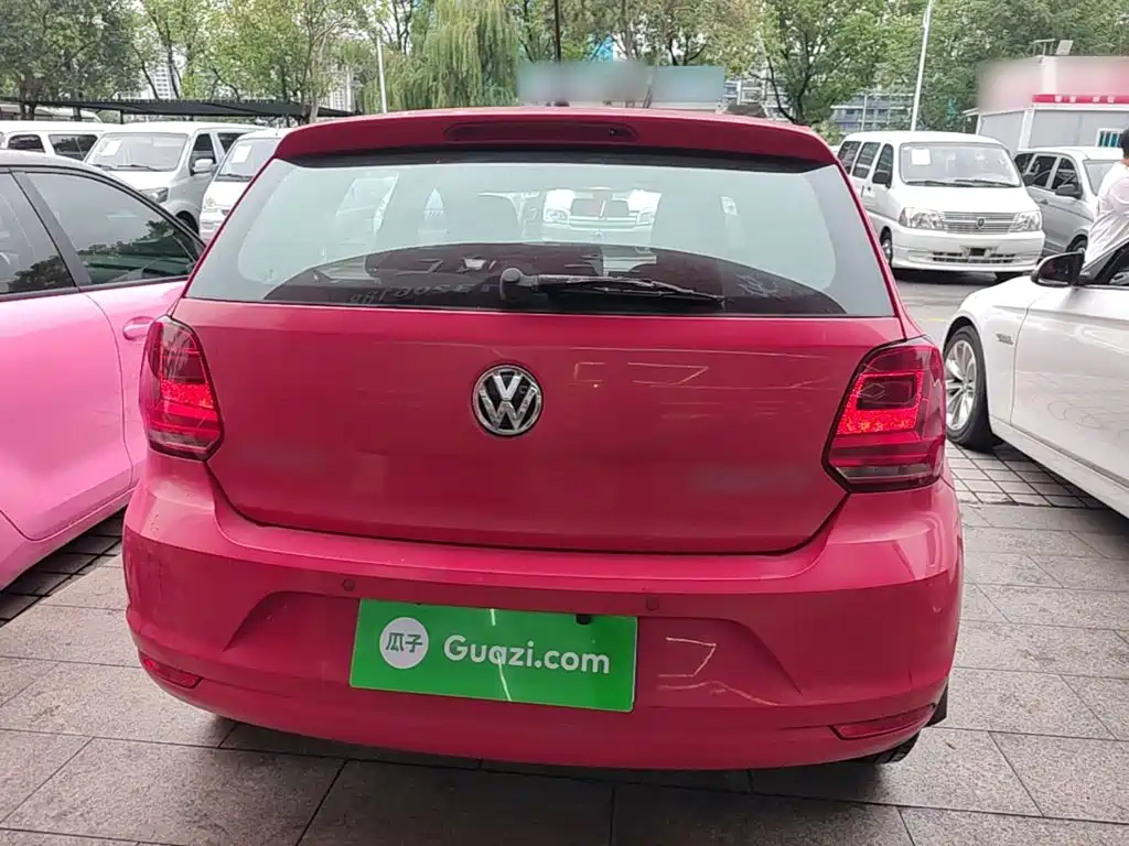 Volkswagen Polo — миниатюра 6