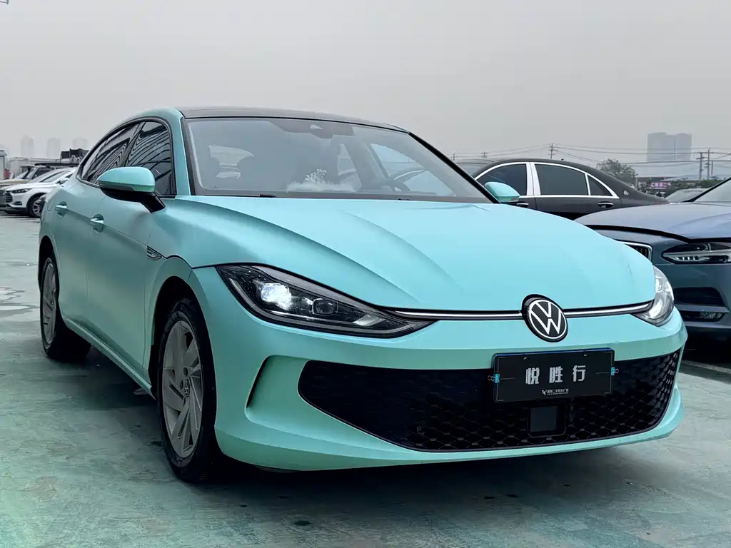 Volkswagen Lamando — миниатюра 3