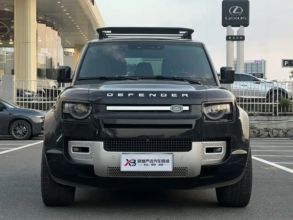 Land Rover Defender — миниатюра 2