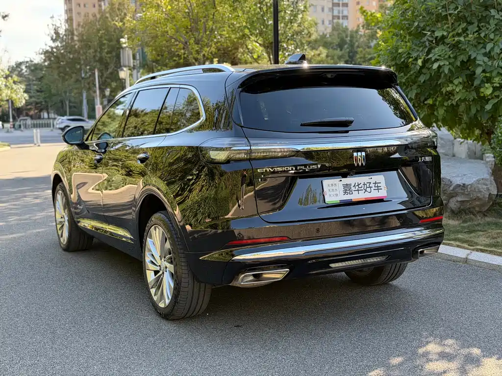 Buick Envision Plus — фотографии объявления, Фото 10