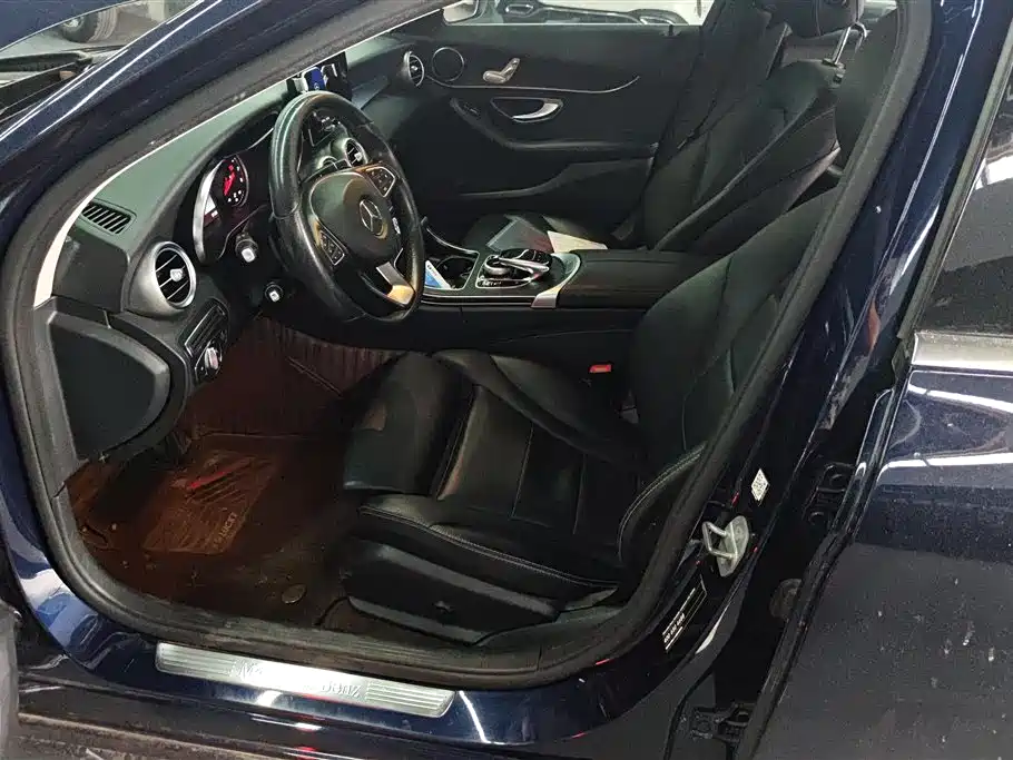 Mercedes-Benz C-Class C 2018 C 180