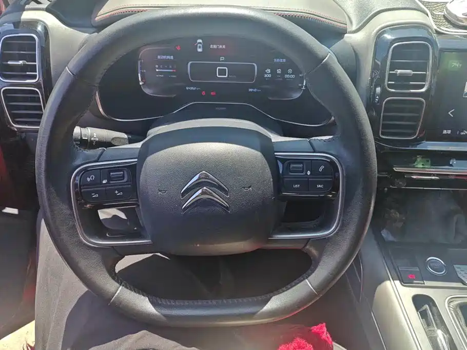 Citroen C5 AIRCROSS — миниатюра 15