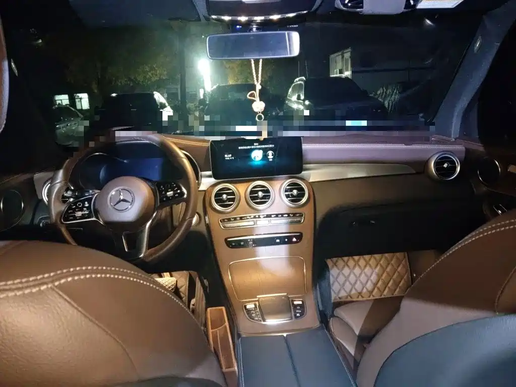 Mercedes-Benz GLC — миниатюра 5