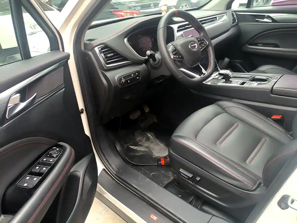GAC Motor GS4 Plus — миниатюра 16