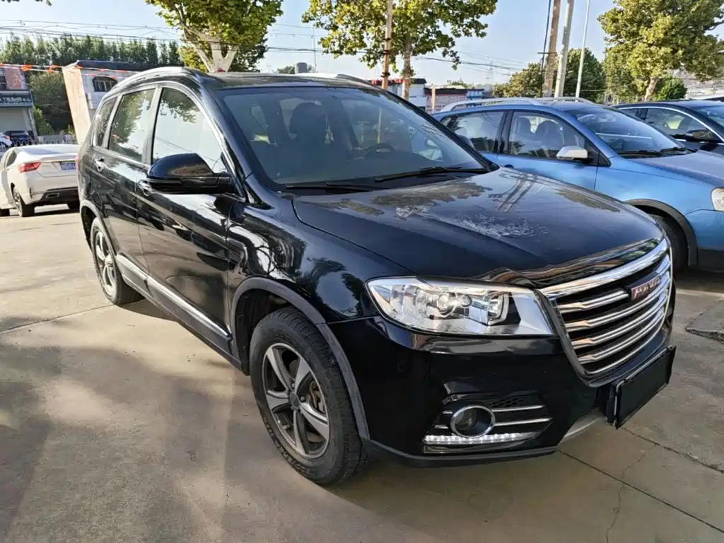 Haval H6 — миниатюра 4