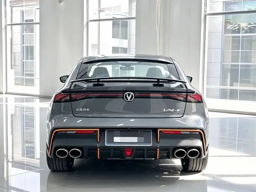 Changan UNI-V — миниатюра 9