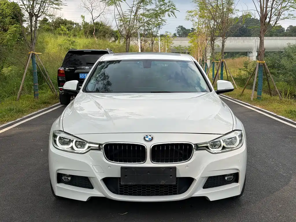 BMW 3 Series — миниатюра 2