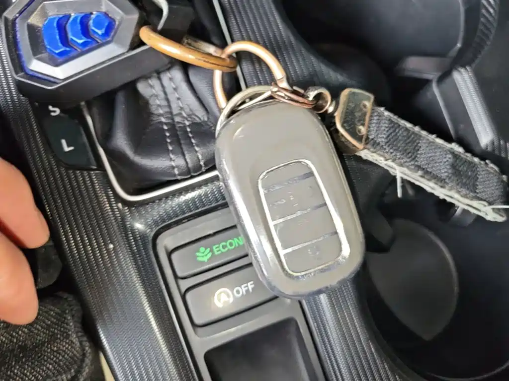 Honda Civic — миниатюра 9