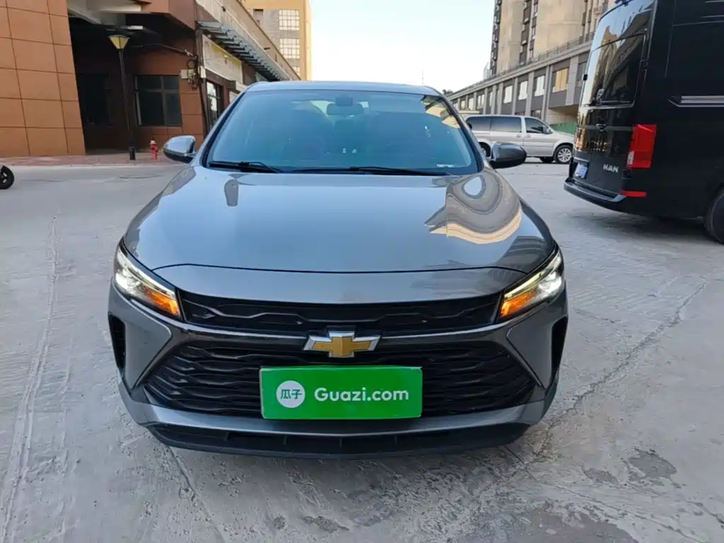Chevrolet Monza — миниатюра 3
