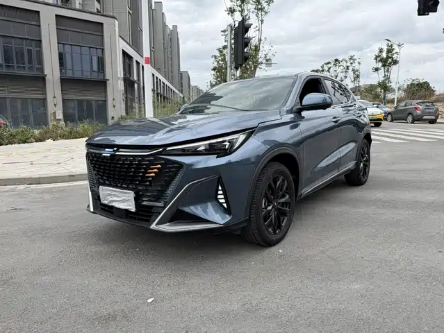 CHANGAN CHANGAN AUCHAN X5 PLUS