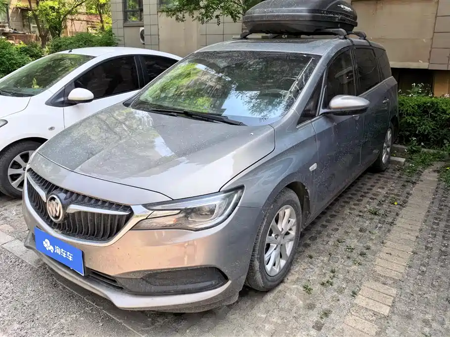 Купить Buick GL6