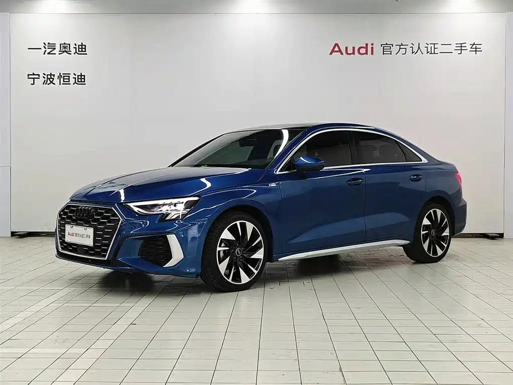 Audi A3 2022