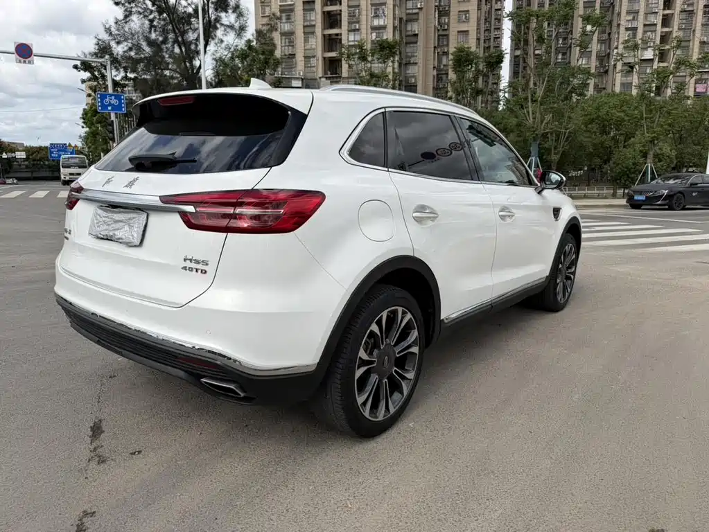 Hongqi HONGQI HS5