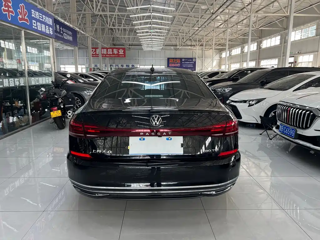 Volkswagen Passat — миниатюра 8