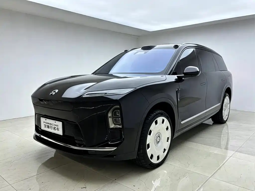 NIO ES8 — миниатюра 3