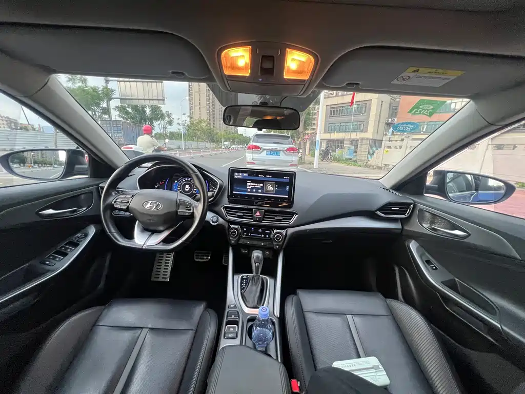 Hyundai Fista — миниатюра 6