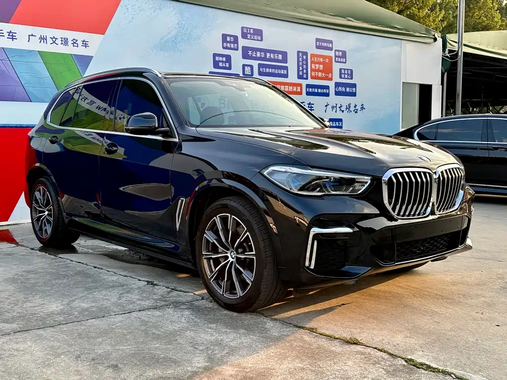 BMW X5 2022 xDrive 30Li Premium M Sport