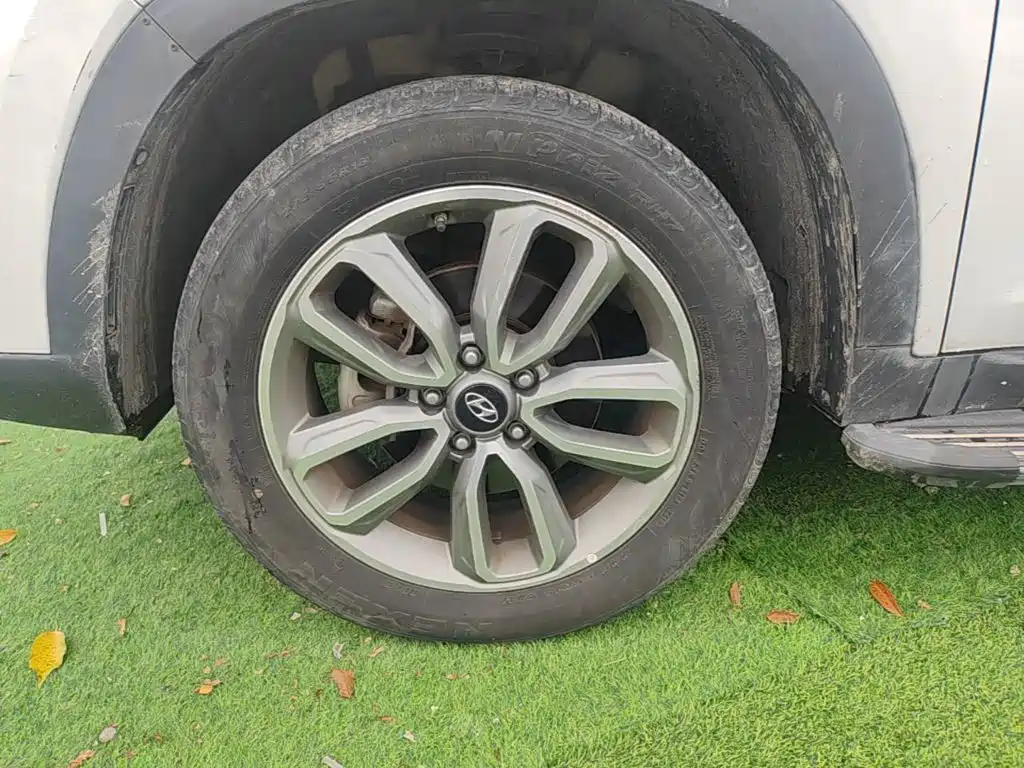 Hyundai ix35 — миниатюра 23