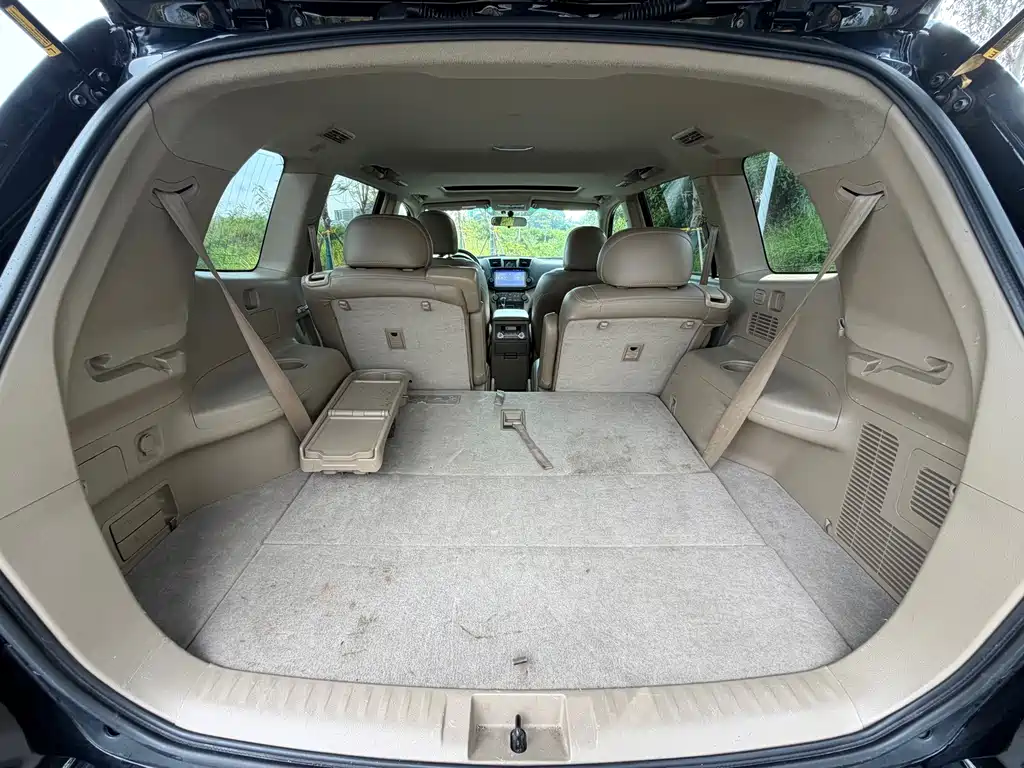 Toyota Highlander — миниатюра 13