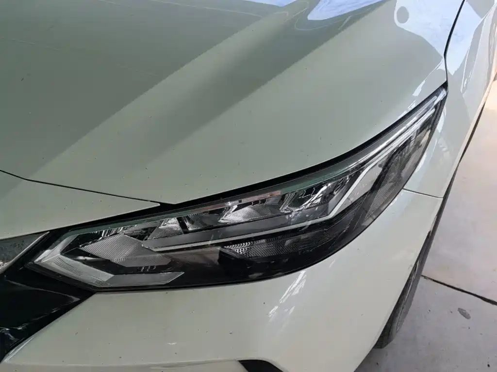 Nissan Sylphy — миниатюра 24