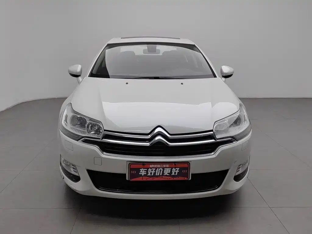 Citroen C5 — миниатюра 3