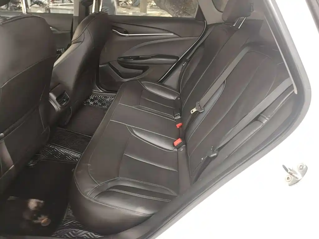 Buick Excelle — миниатюра 17
