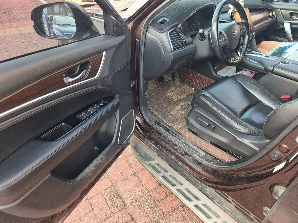 Honda Avancier — миниатюра 14