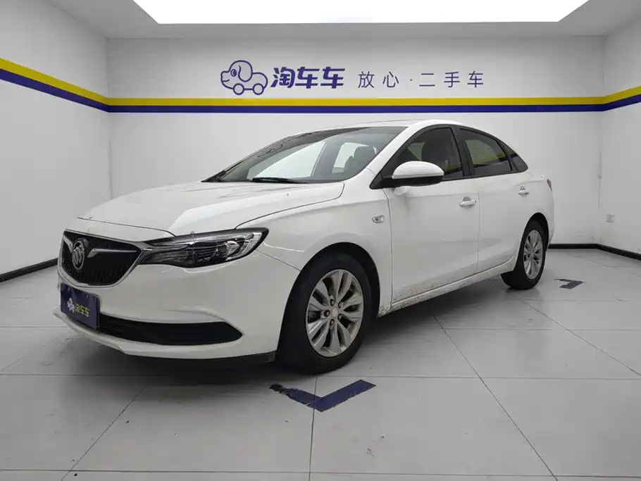Buick Excelle