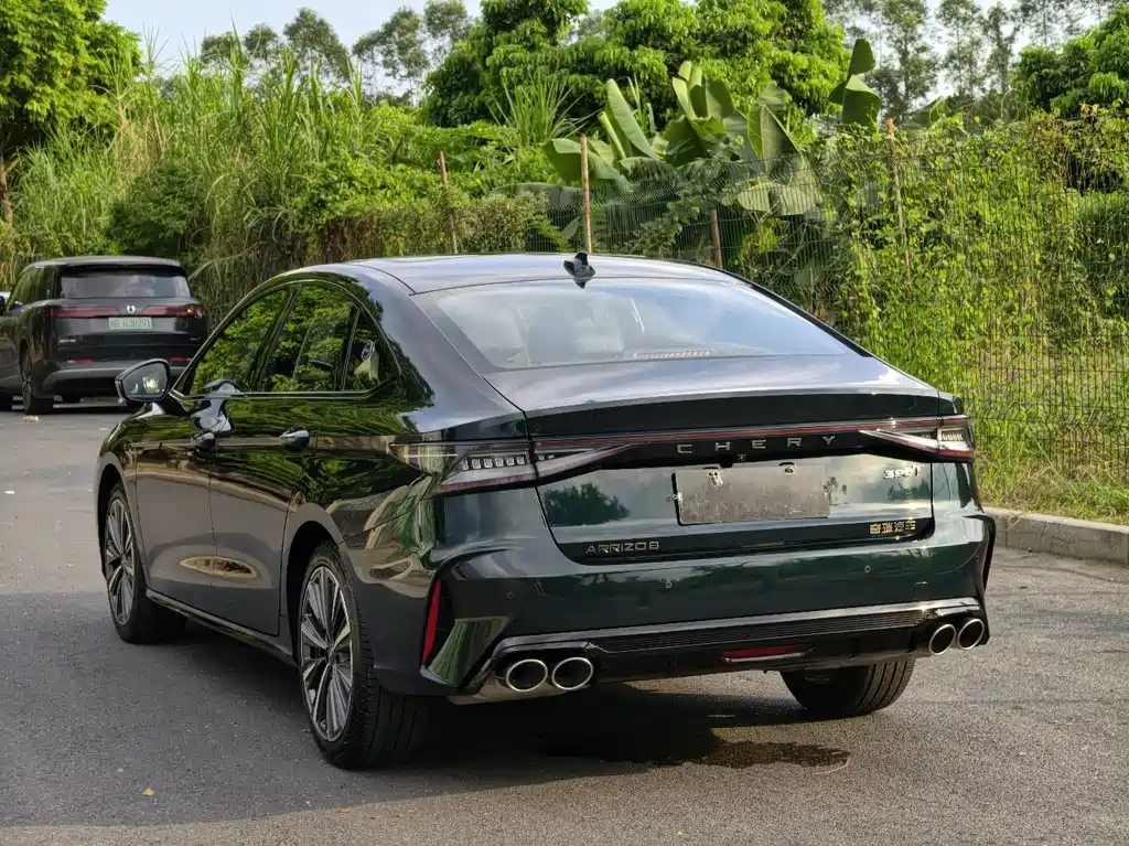 Chery Arrizo 8 — миниатюра 5