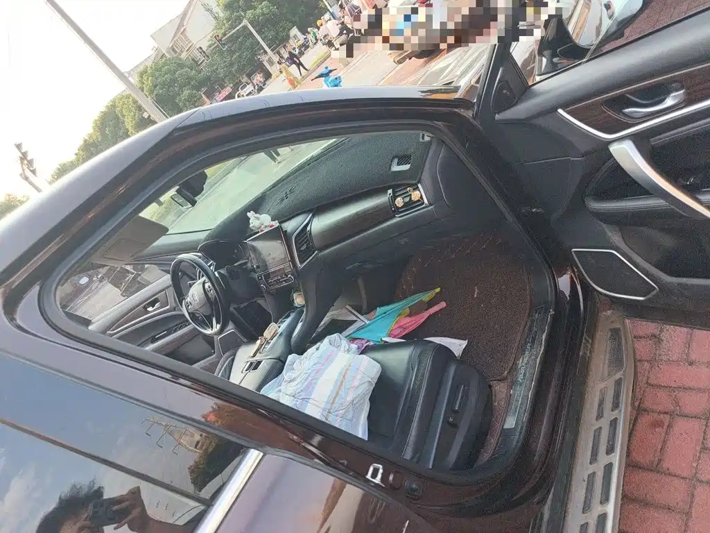 Honda Avancier — миниатюра 18