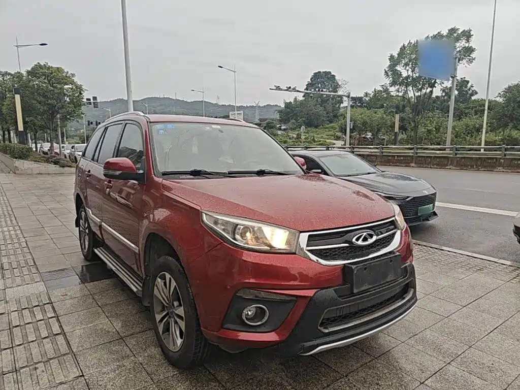 Chery Tiggo 3 — миниатюра 4