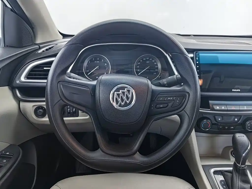 Buick Excelle — миниатюра 11
