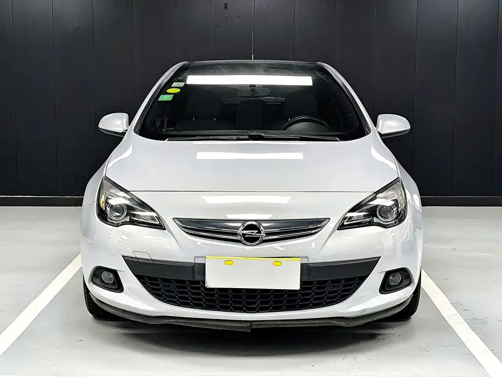 Opel Astra — миниатюра 2