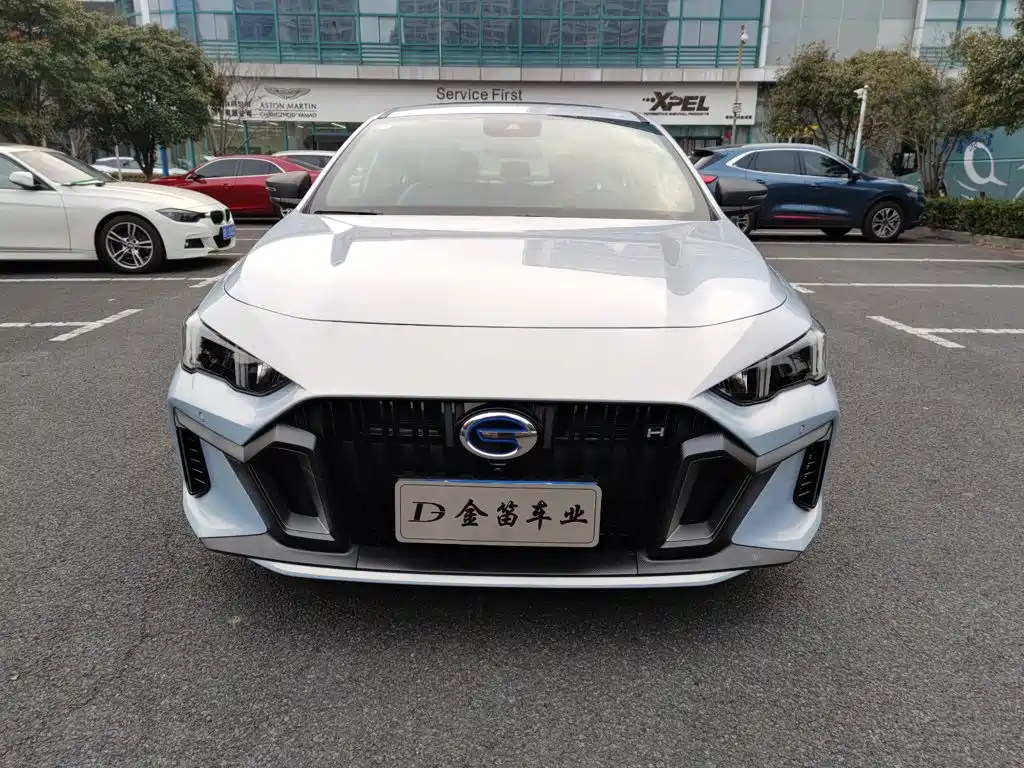 GAC Motor Shadow Leopard — миниатюра 2