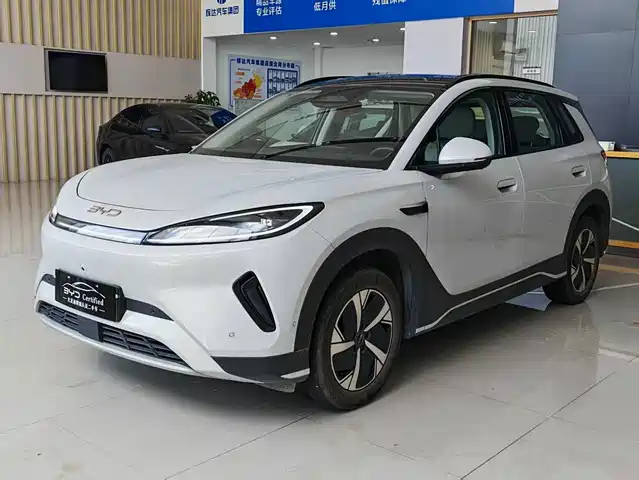2025 BYD Sea Lion