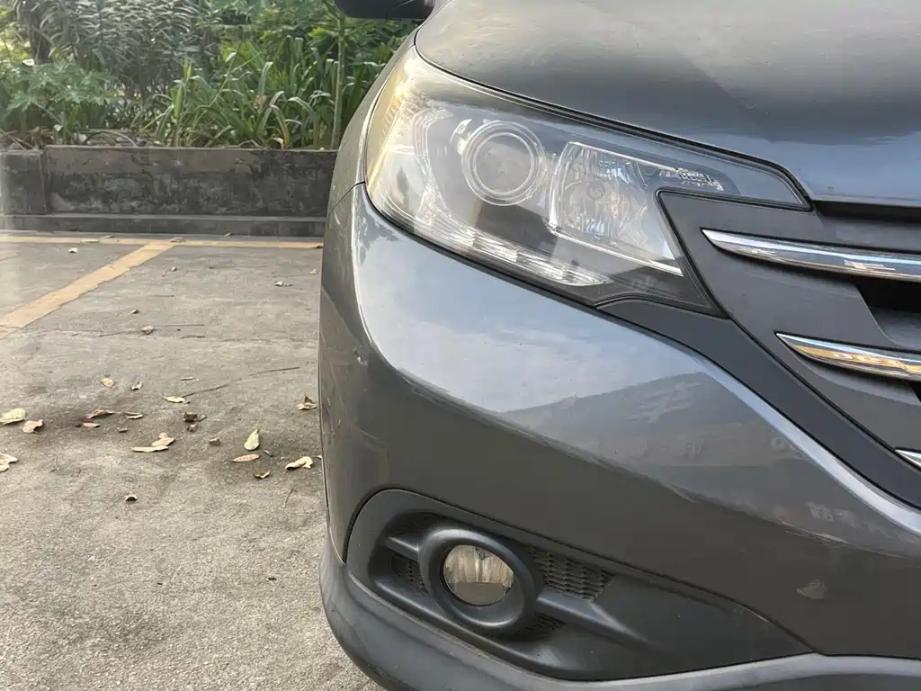 Honda CR-V — миниатюра 19