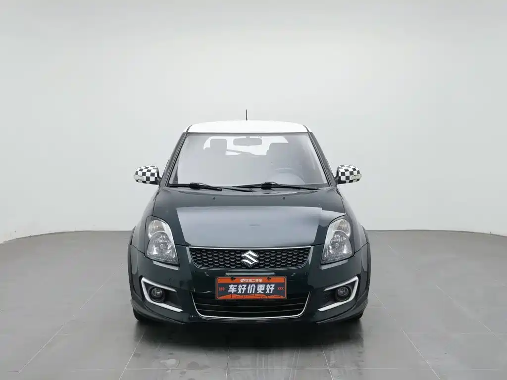 Suzuki Swift — миниатюра 3