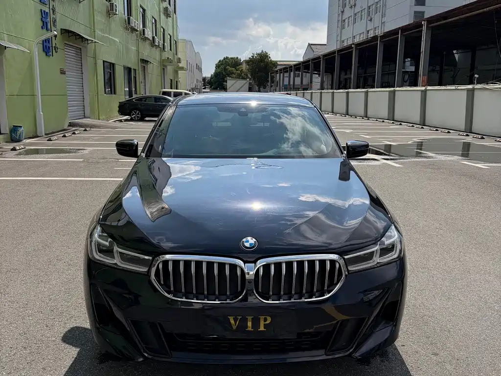 BMW 6 Series GT