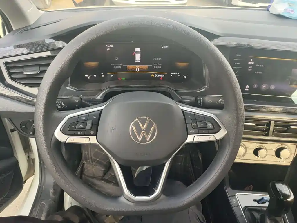 Volkswagen Lavida — миниатюра 11