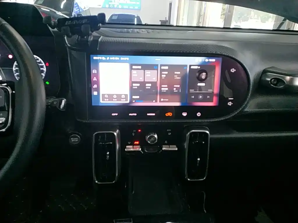 Haval 长城大狗 — миниатюра 13