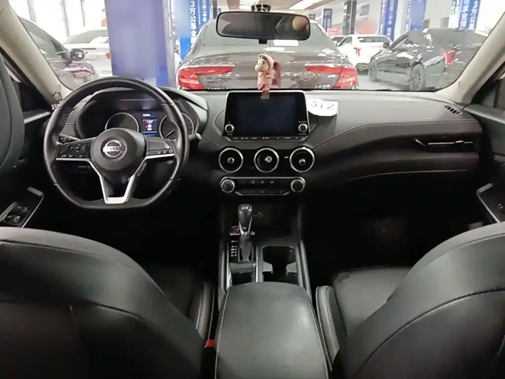 Nissan Sylphy — миниатюра 10