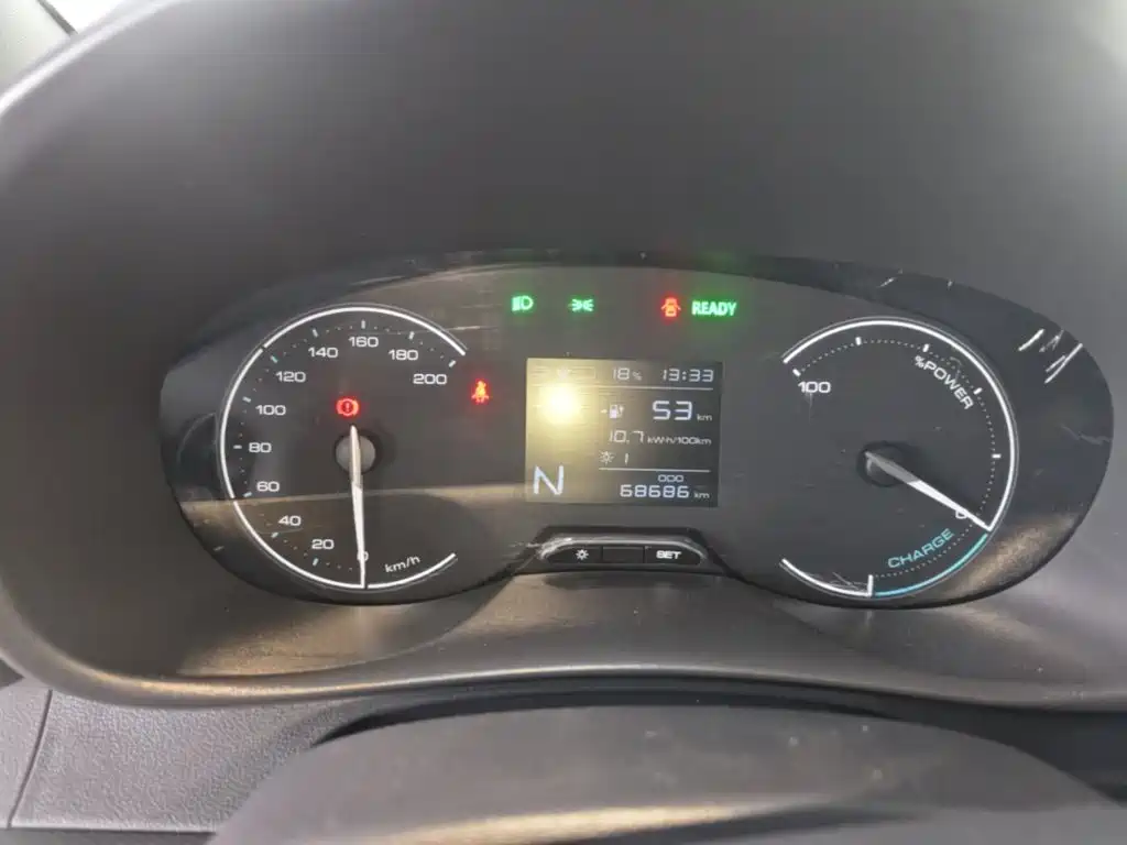 Wuling Hongguang EV — миниатюра 12