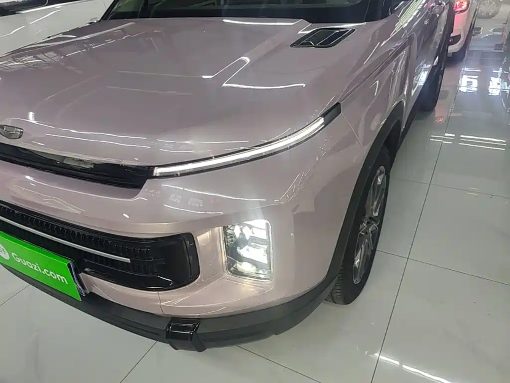 Geely Icon — миниатюра 24