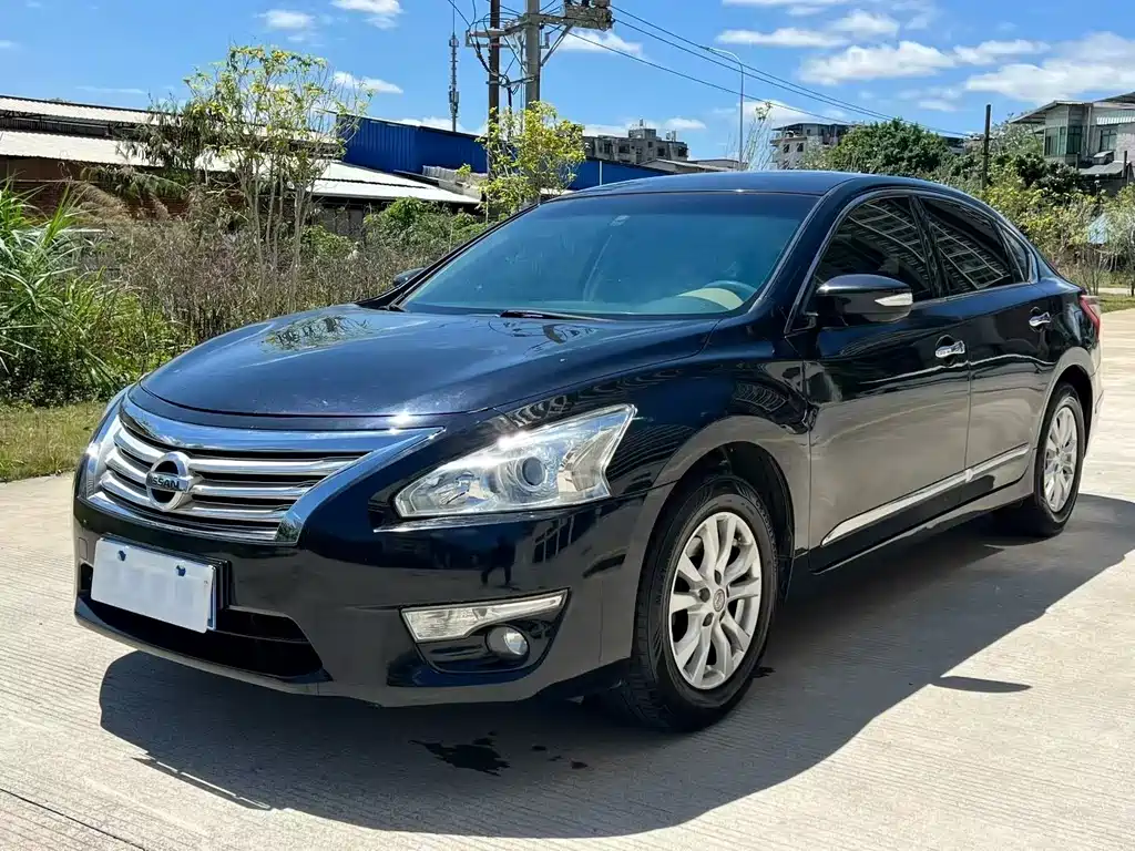 Nissan Teana 2015